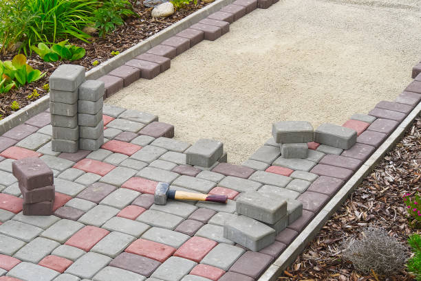 Best Interlocking Driveway Pavers  in Ladera, CA
