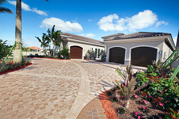 Best Custom Driveway Pavers  in Ladera, CA