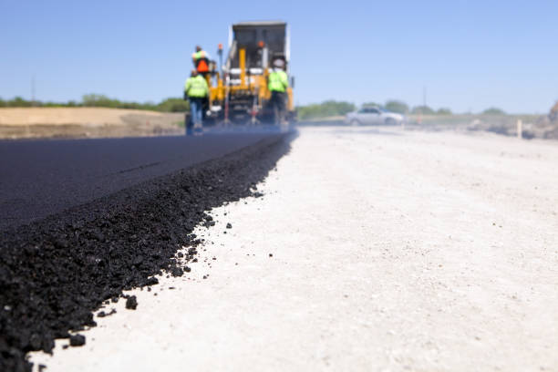 Best Best Driveway Pavers  in Ladera, CA