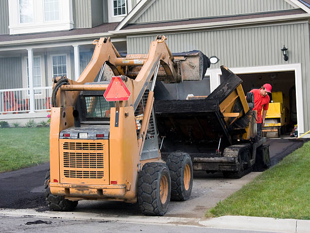 Best Driveway Resurfacing Pavers  in Ladera, CA