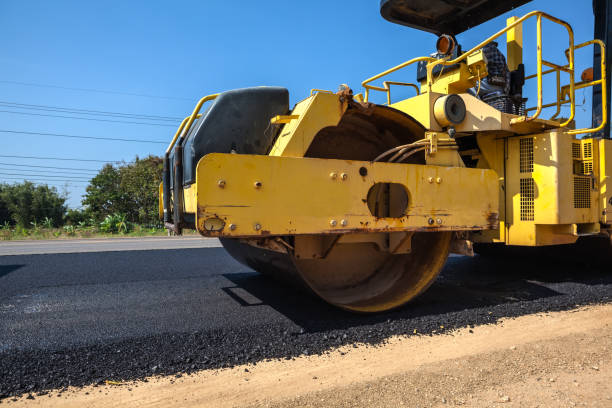 Best Residential Driveway Paver Services  in Ladera, CA